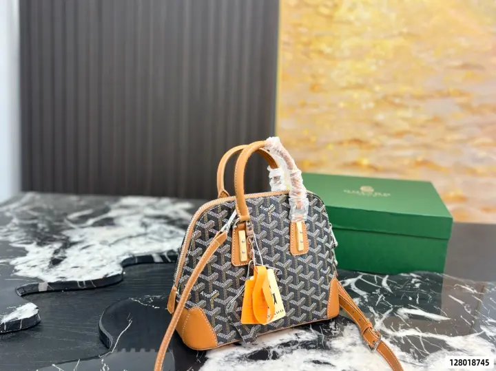 Goyard Size:23×18.5 x10cm--04